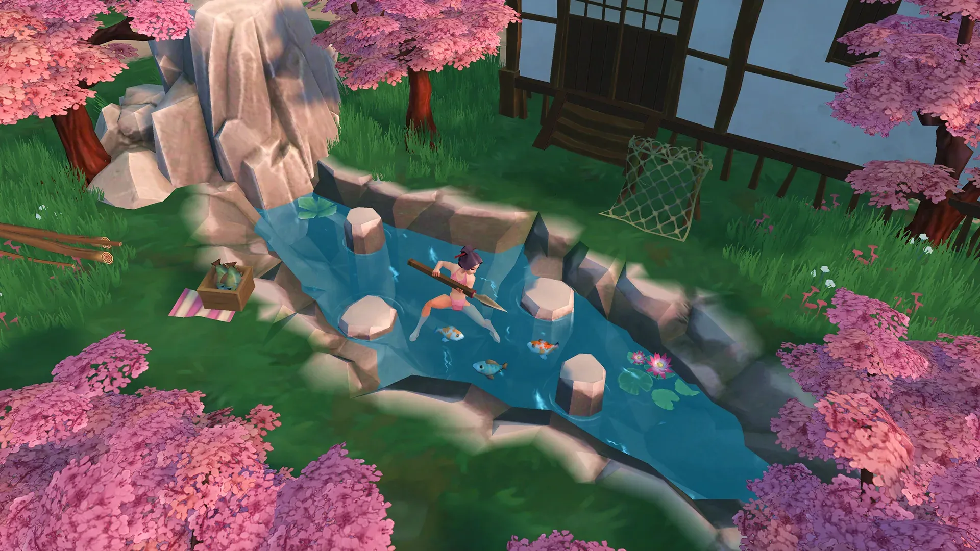 Daisho: Survival of a Samurai screenshot 2