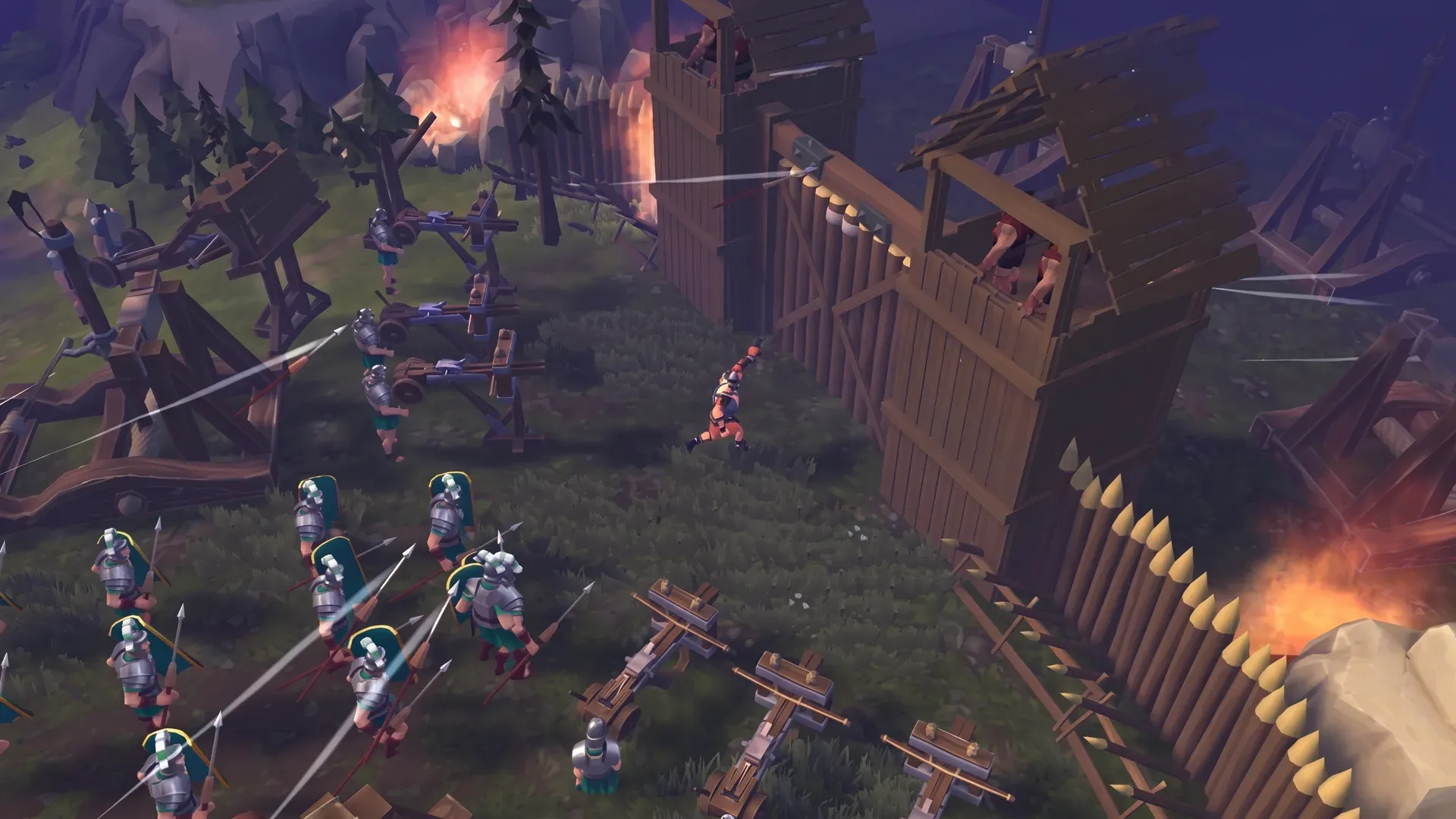 Gladiators: Survival in Rome screenshot 2