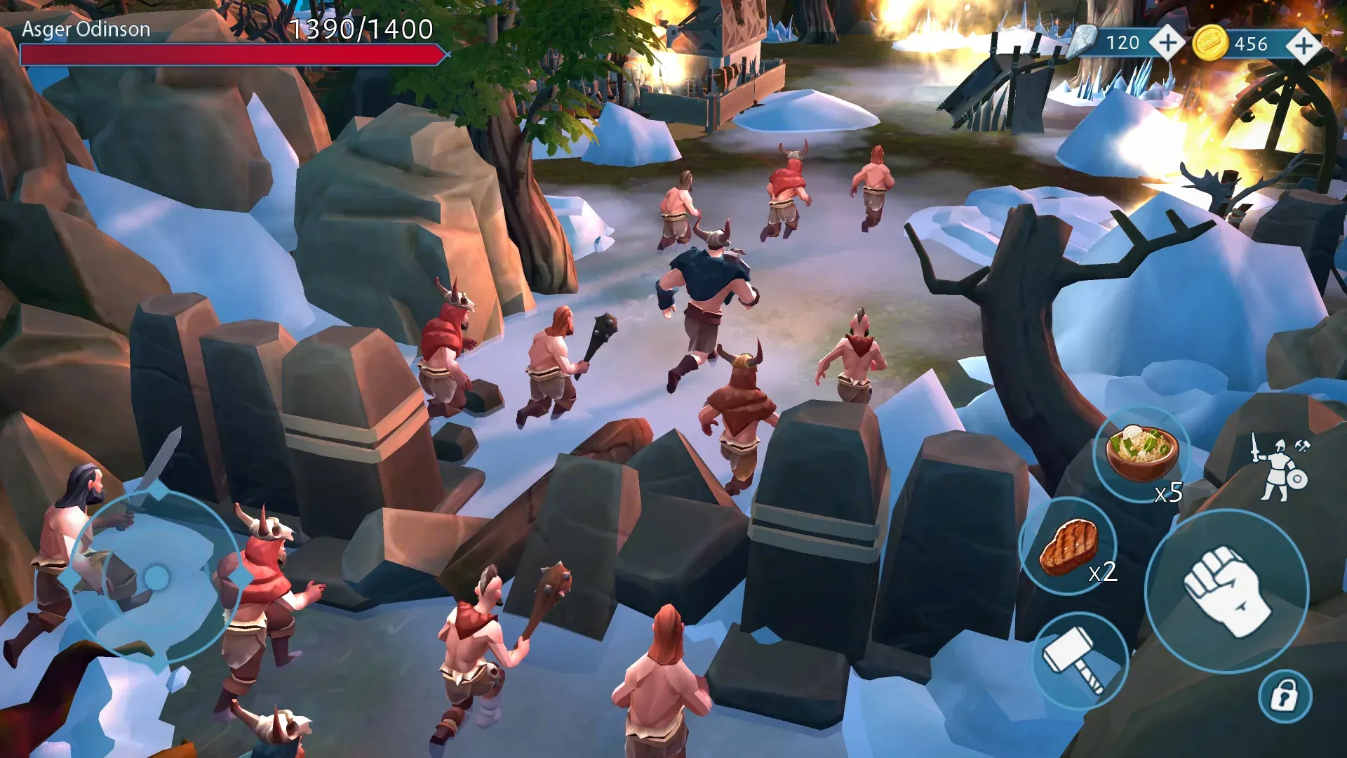 Vinland Tales: Viking Survival screenshot 3