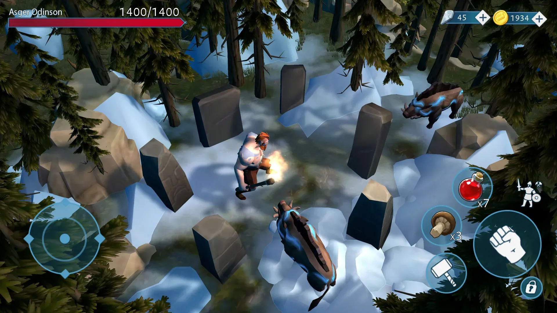 Vinland Tales: Viking Survival screenshot 4