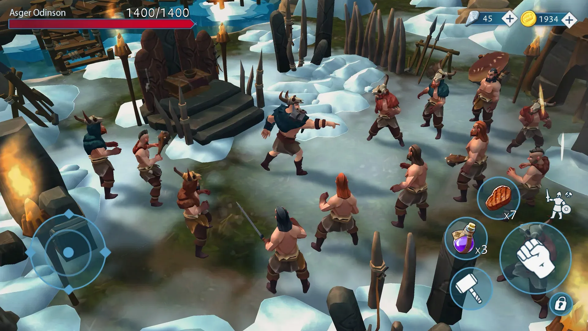 Vinland Tales: Viking Survival screenshot 6