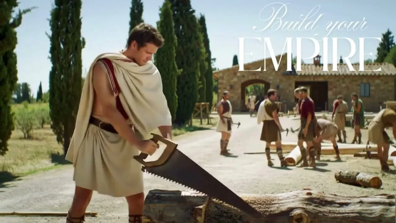Gladiators: Survival in Rome: Get ready for an adventure