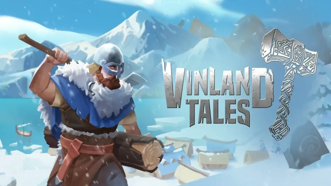 Vinland Tales: Viking Survival: Gameplay graphics