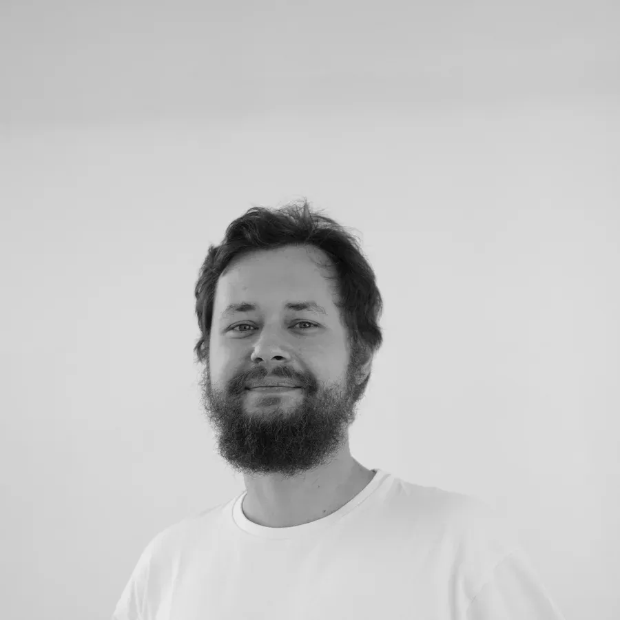 Portrait of Andrey Panfilov