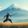 Daisho: Survival of a Samurai app icon